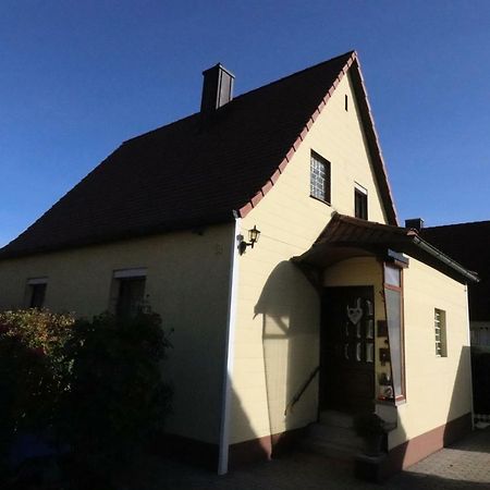 Ferienhaus Steinbach Oberasbach Bagian luar foto