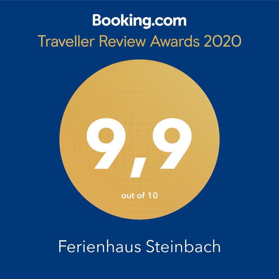 Ferienhaus Steinbach Oberasbach Bagian luar foto
