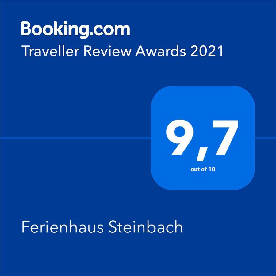Ferienhaus Steinbach Oberasbach Bagian luar foto