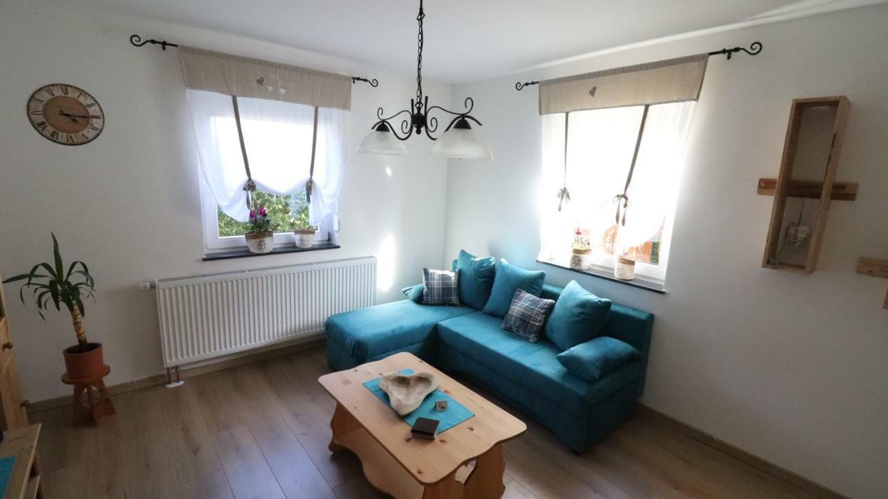 Ferienhaus Steinbach Oberasbach Bagian luar foto