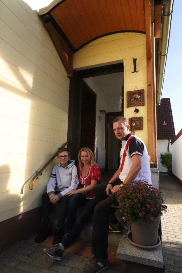 Ferienhaus Steinbach Oberasbach Bagian luar foto